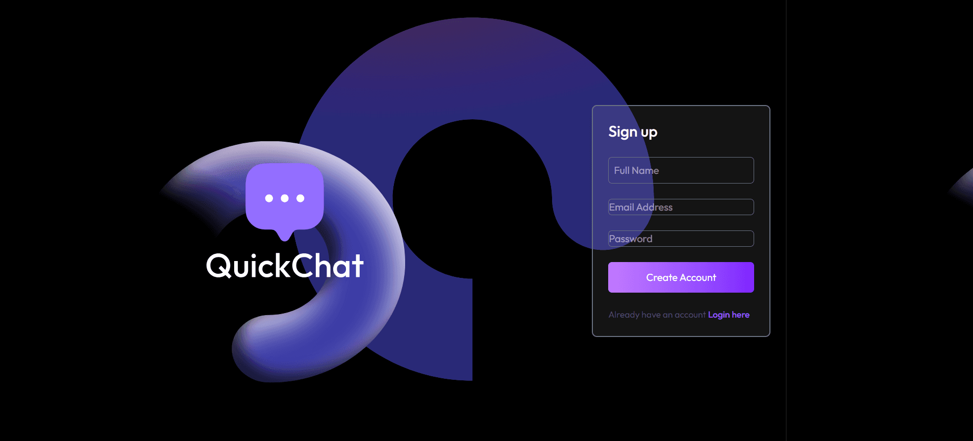 QuickChat
